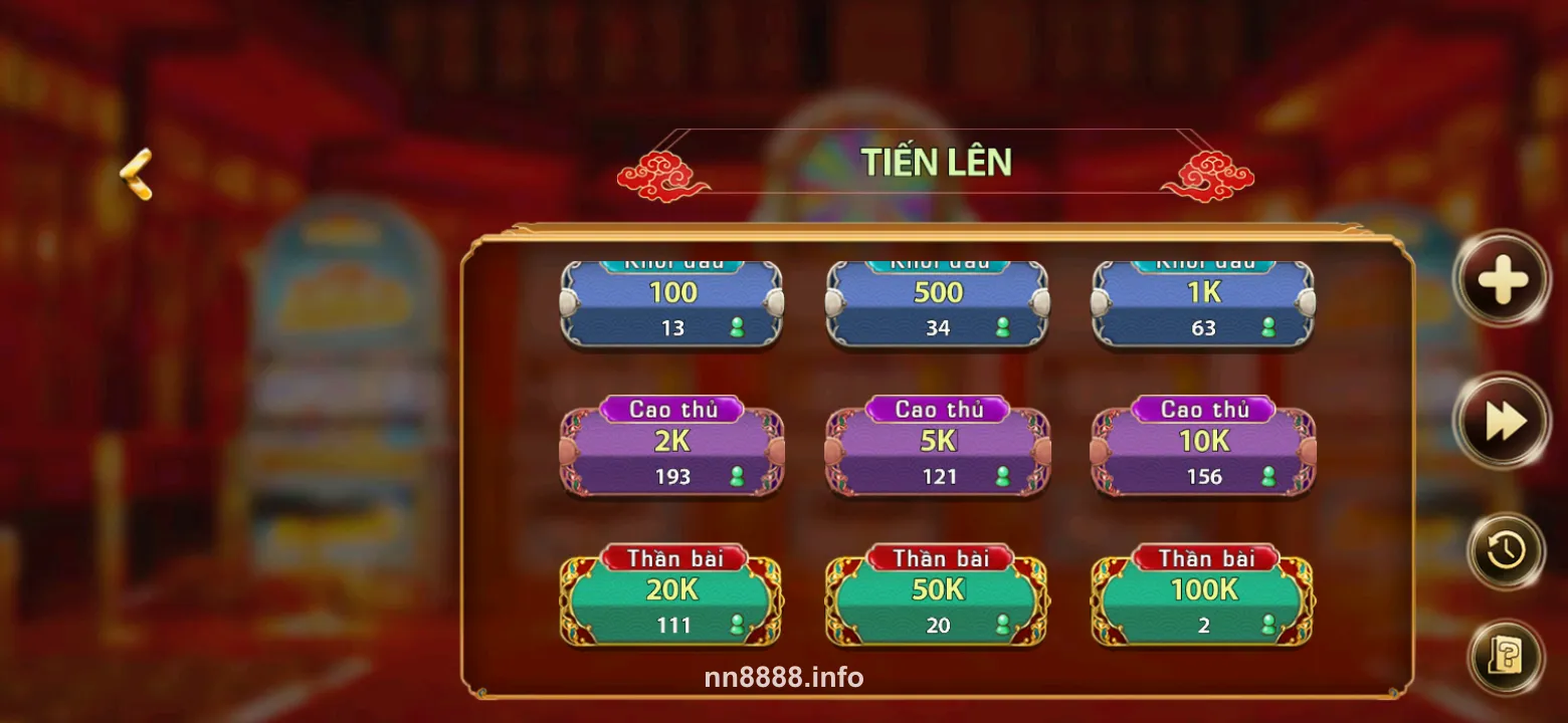 Trải nghiệm game Slots chuyên nghiệp